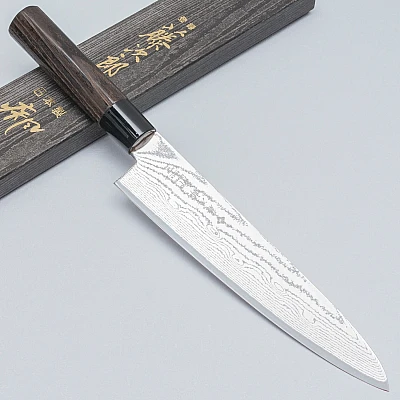 Tojiro Shippu Black koksmes 21 cm