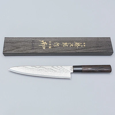 Tojiro Shippu Black koksmes 21 cm