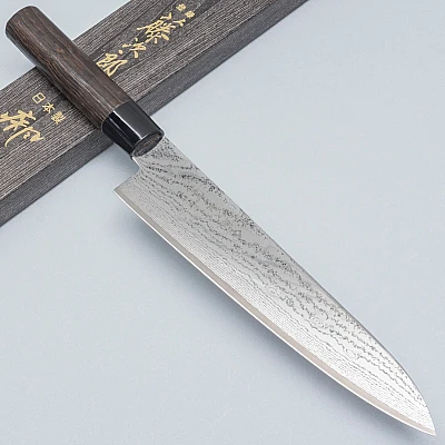 Tojiro Shippu Black koksmes 24 cm