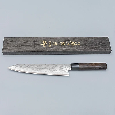 Tojiro Shippu Black koksmes 24 cm