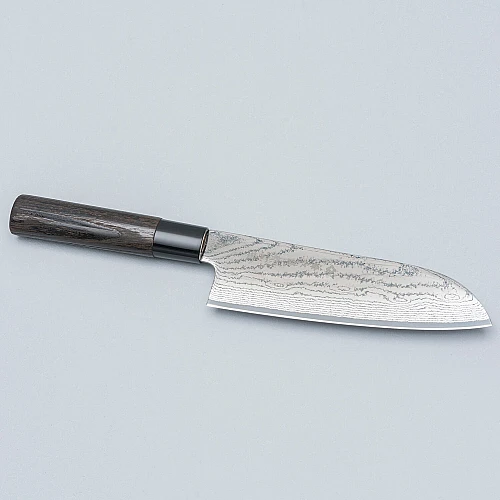 tojiro shippu black santoku 17cm