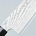 tojiro shippu black santoku 17cm
