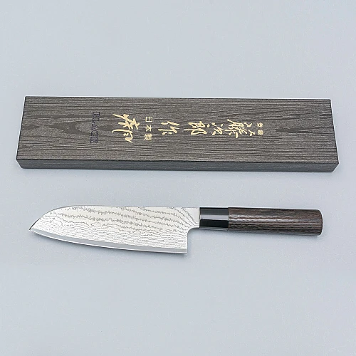 tojiro shippu black santoku 17cm