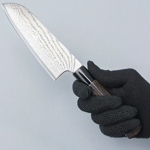 tojiro shippu black santoku 17cm