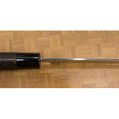 Tojiro Shippu Black Broodmes 24 cm