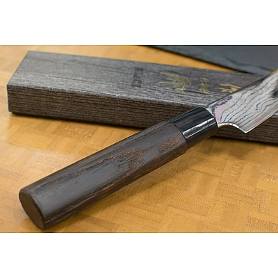 Tojiro Shippu Black Officemes 13 cm