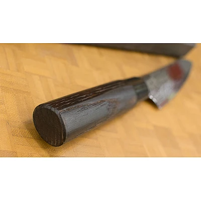 Tojiro Shippu Black Officemes 13 cm