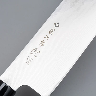 Tojiro Shippu Nakiri 16.5 cm