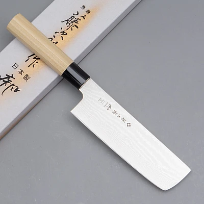 Tojiro Shippu Nakiri 16.5 cm