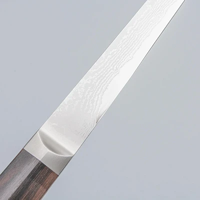Tojiro Wakisashi Ebony Steakmes 