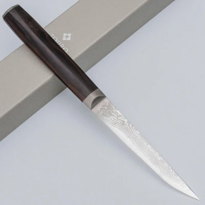 Tojiro Wakisashi Ebony Steakmes 