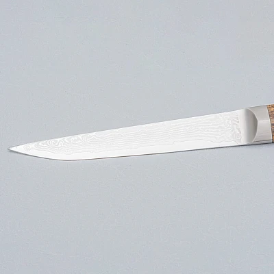 Tojiro Wakisashi Bocote Steakmes 