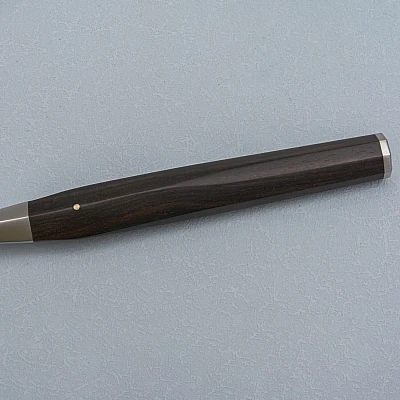 Tojiro Wakisashi Ebony Vork 
