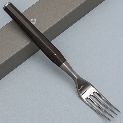 Tojiro Wakisashi Ebony Vork 