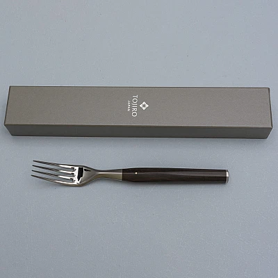 Tojiro Wakisashi Ebony Vork 