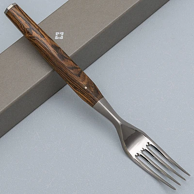 Tojiro Wakisashi Bocote Vork 