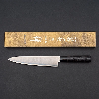Tojiro Zen Black koksmes 21 cm