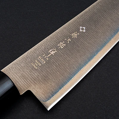 Tojiro Zen Black koksmes 21 cm