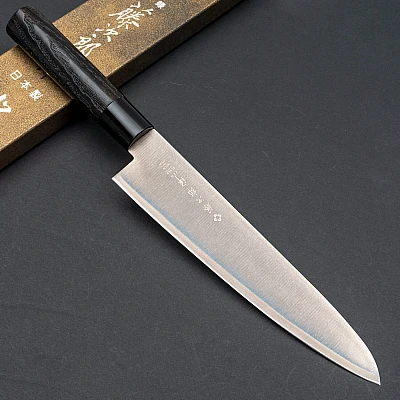 Tojiro Zen Black koksmes 21 cm