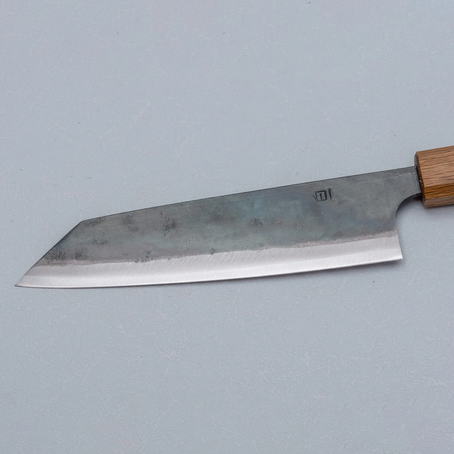 Tosa Tsukasa Shirogami Kurouchi Bunka 18 cm | Knivesworld.eu