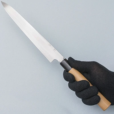 Toyama Noborikoi Damast Yanagiba 30 cm