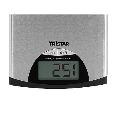 Tristar Kitchen Scale KW-2435