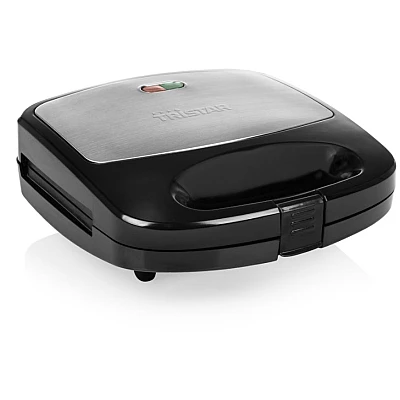 Tristar toaster iron black/ stainless steel