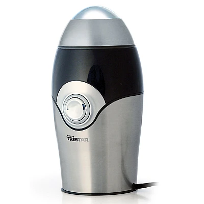 Tristar Coffee Grinder Stainless Steel