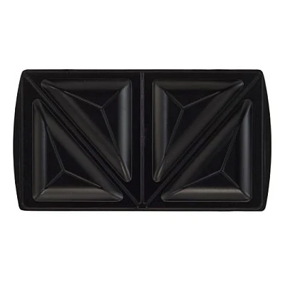 Tristar toaster iron black/ stainless steel