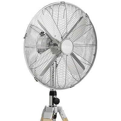Tristar Metal Tripod Fan Wood Ø 45 cm