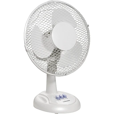 Tristar Table Fan White