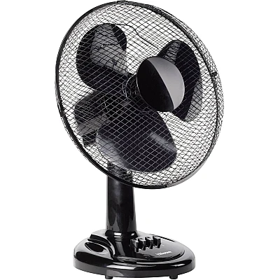 Tristar Table Fan Black