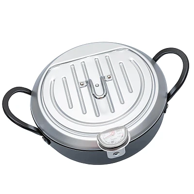 Tsubasan Iimono Japanse Frituurpan 20 cm