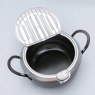 Tsubasan Iimono Japanese Fryer 20 cm