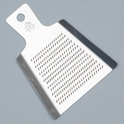 Tsuboe Japanese Grater #4 Fine 11 x 8 cm