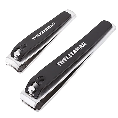 Tweezerman Nail Clippers (2 pieces)