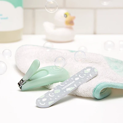 Tweezerman Baby Nail Clippers