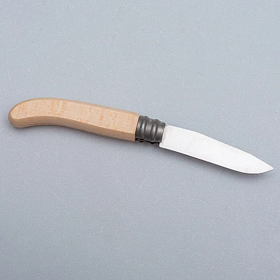 Andre Verdier L'alpage Zakmes Carbon staal 8.5 cm