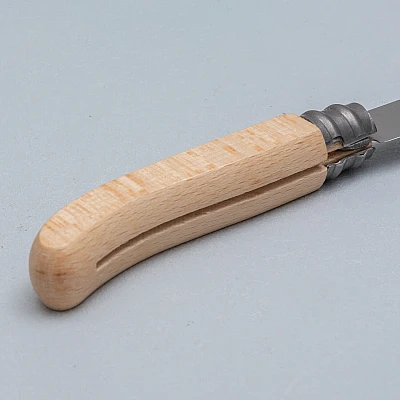 Andre Verdier L'alpage Zakmes Carbon staal 8.5 cm