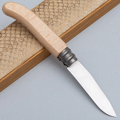 Andre Verdier L'alpage Zakmes Carbon staal 8.5 cm