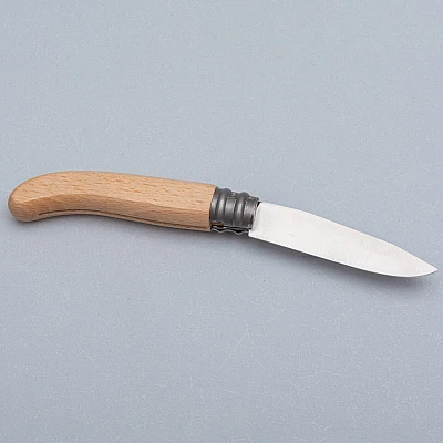 Andre Verdier L'alpage Zakmes Roestvrij staal 8.5 cm