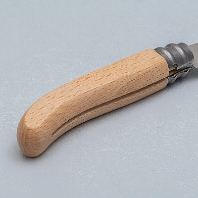 Andre Verdier L'alpage Zakmes Roestvrij staal 8.5 cm