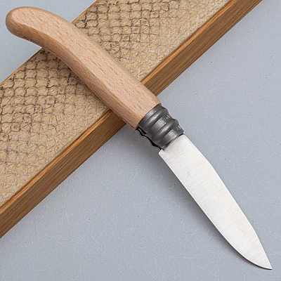 Andre Verdier L'alpage Zakmes Roestvrij staal 8.5 cm