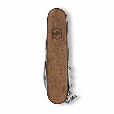 Victorinox Huntsman Zakmes Walnoot