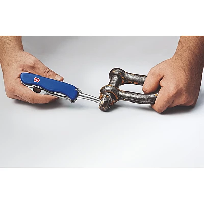 Victorinox Skipper Pro Blauw