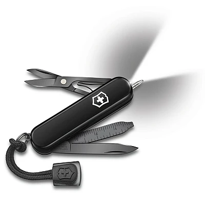 Victorinox Black Onyx Signature Lite
