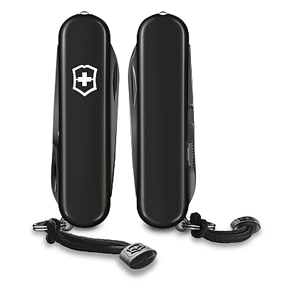 Victorinox Black Onyx Signature Lite