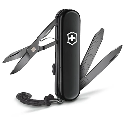 Victorinox Black Onyx Signature Lite