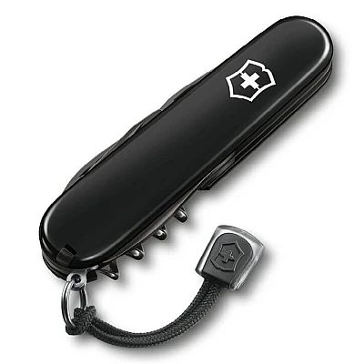 Victorinox Black Onyx Spartan Zakmes