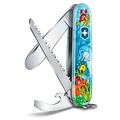 Victorinox My First Victorinox Zakmes Dolfijn